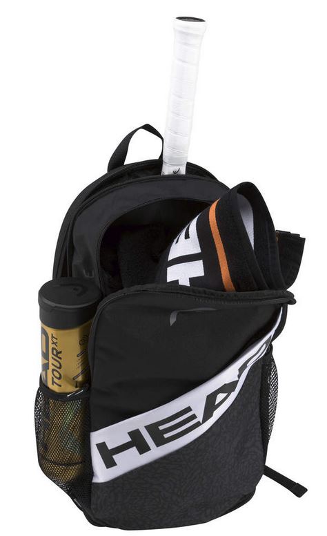 Tennistasche - Head - Elite Backpack (2022)